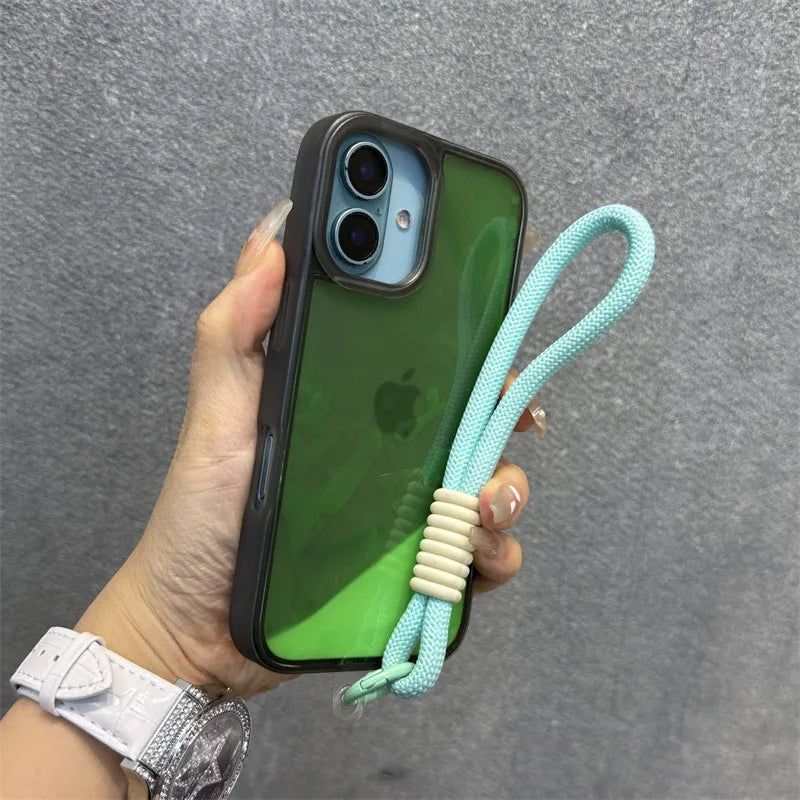Green GS / For iPhone 16 ProMax