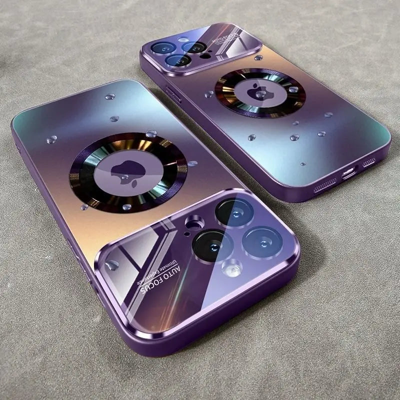 PURPLE / For iPhone 16 Pro