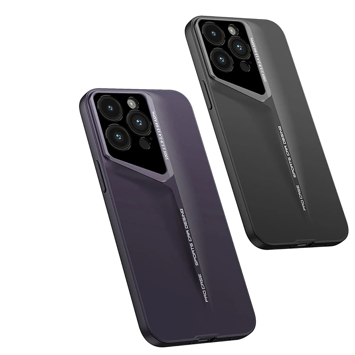 ShadowForm™ Ultra Matte Case