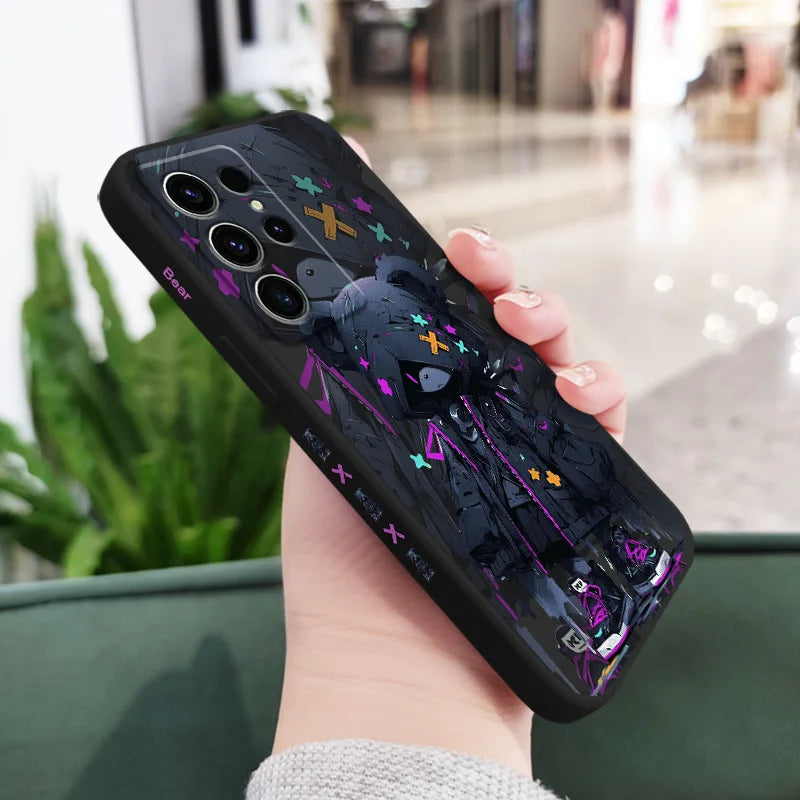 Black / Galaxy S23