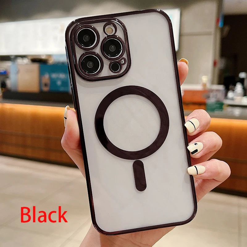 Black / For iPhone X