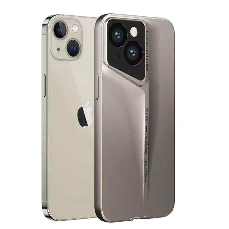 Gold / For iPhone 16 ProMax