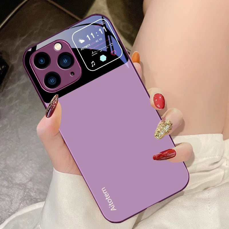 Purple / For iPhone 11 Pro