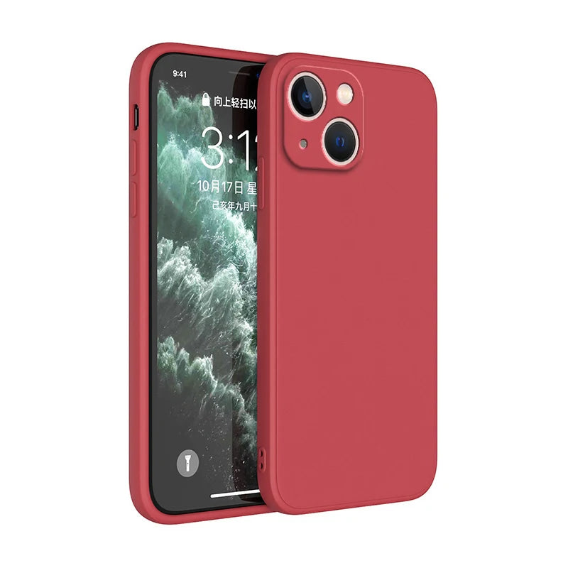 Dark Red / iPhone 11 Pro
