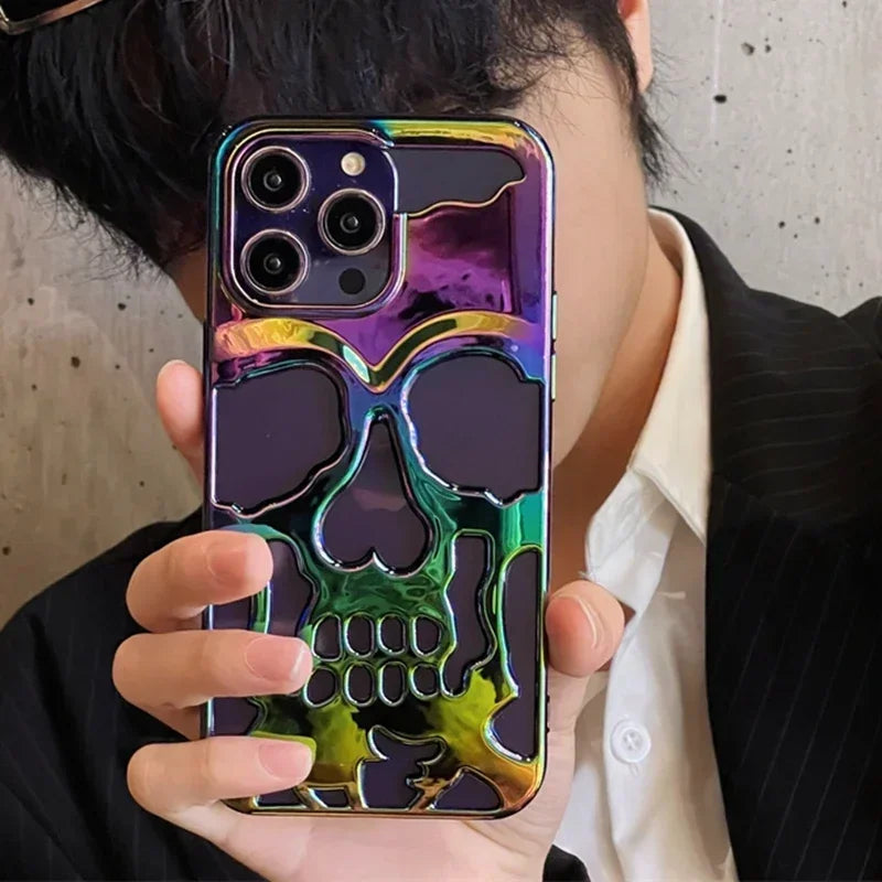 Laser purple / for iphone 16proMax
