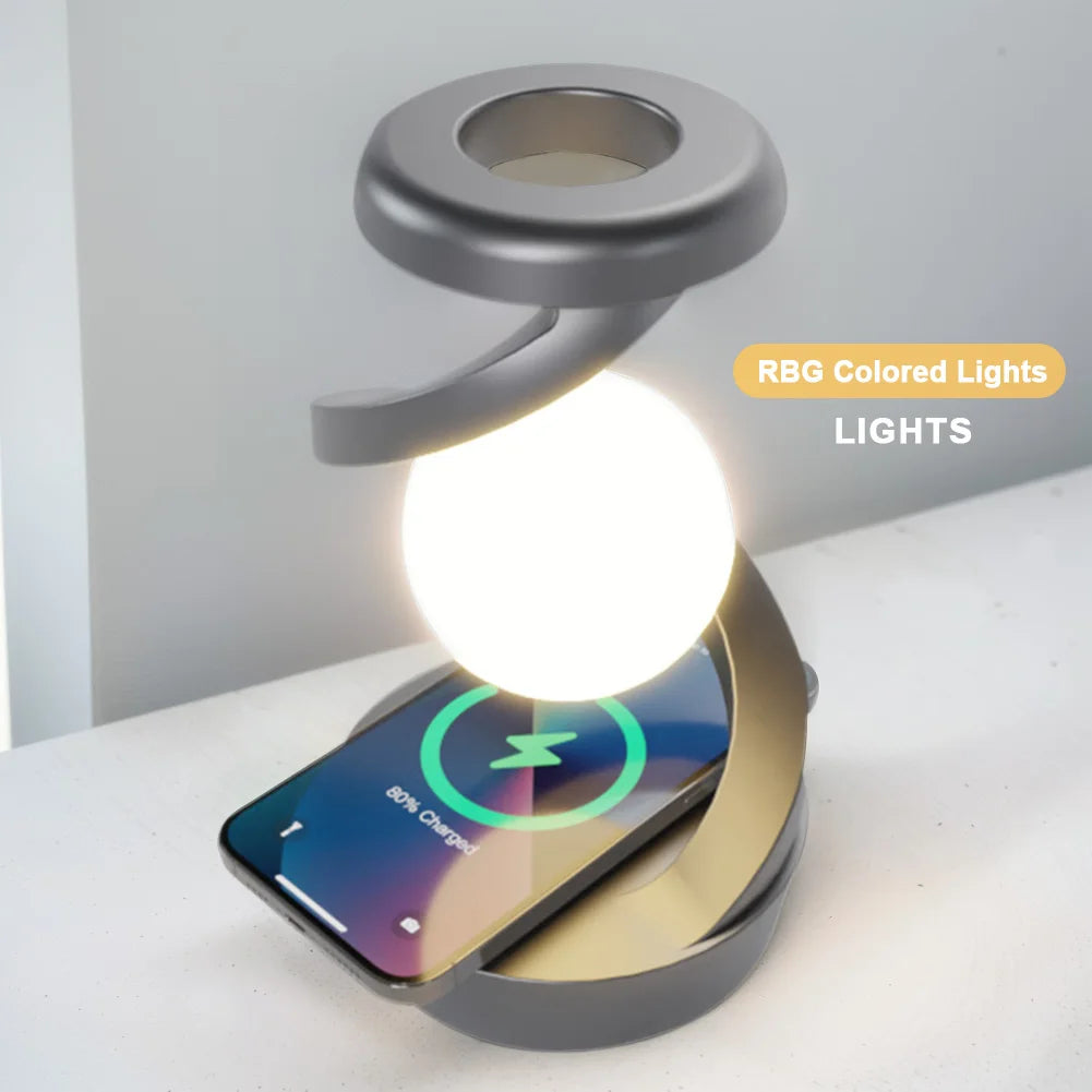 B wireless charge