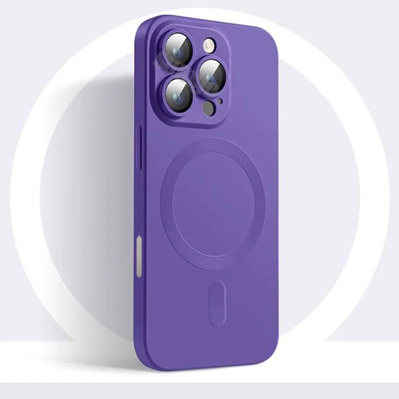 Dark purple / For iPhone 11
