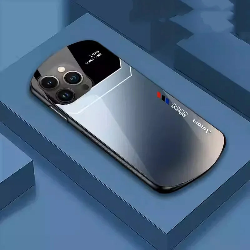 Blue / iPhone 15 Pro Max