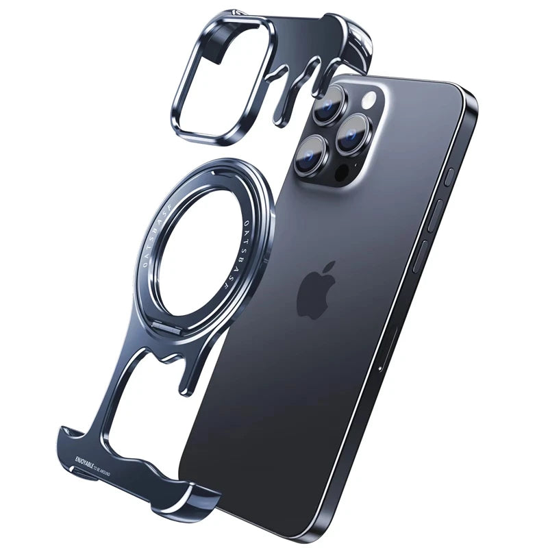 Blue / For iPhone 16 Pro Max