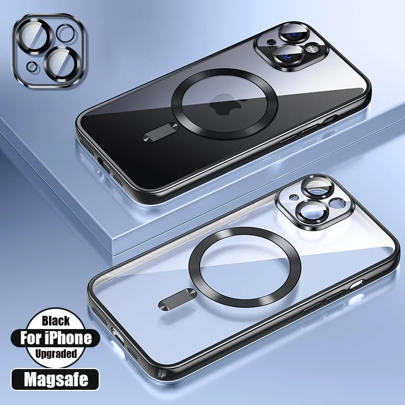 Black / For iPhone 16 ProMax