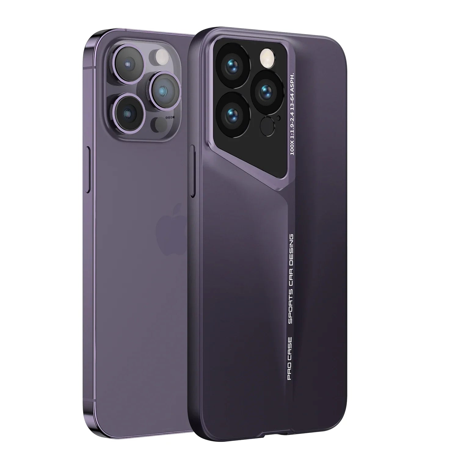 ShadowForm™ Ultra Matte Case