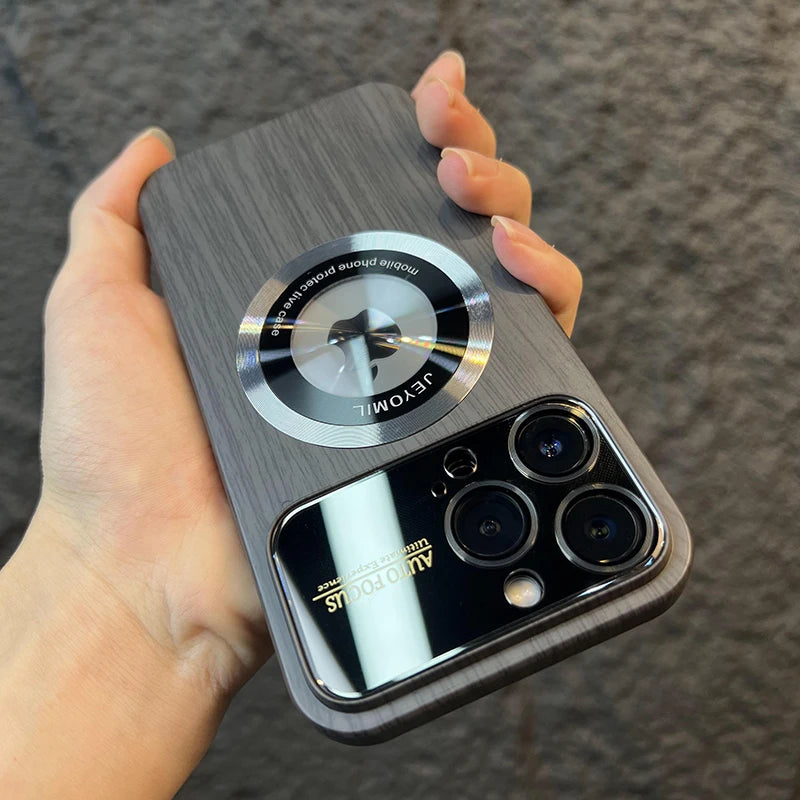 Black / For iPhone 16 ProMax