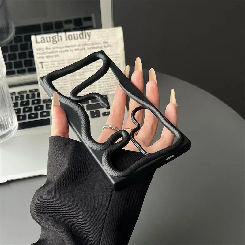 Matte Black / For S22Ultra