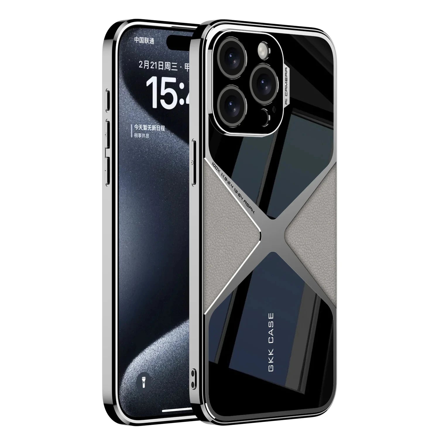 White / For iPhone 15 ProMax