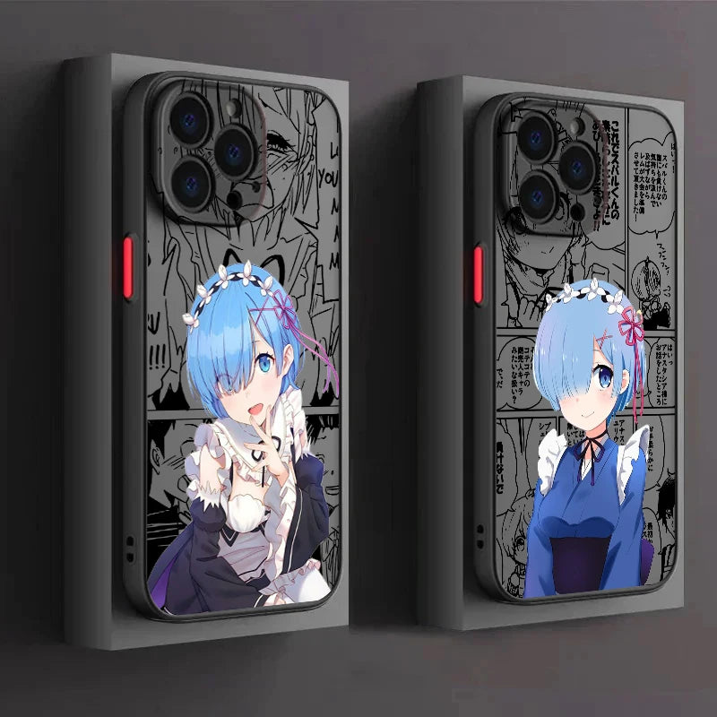 Anime Case For Apple iPhone