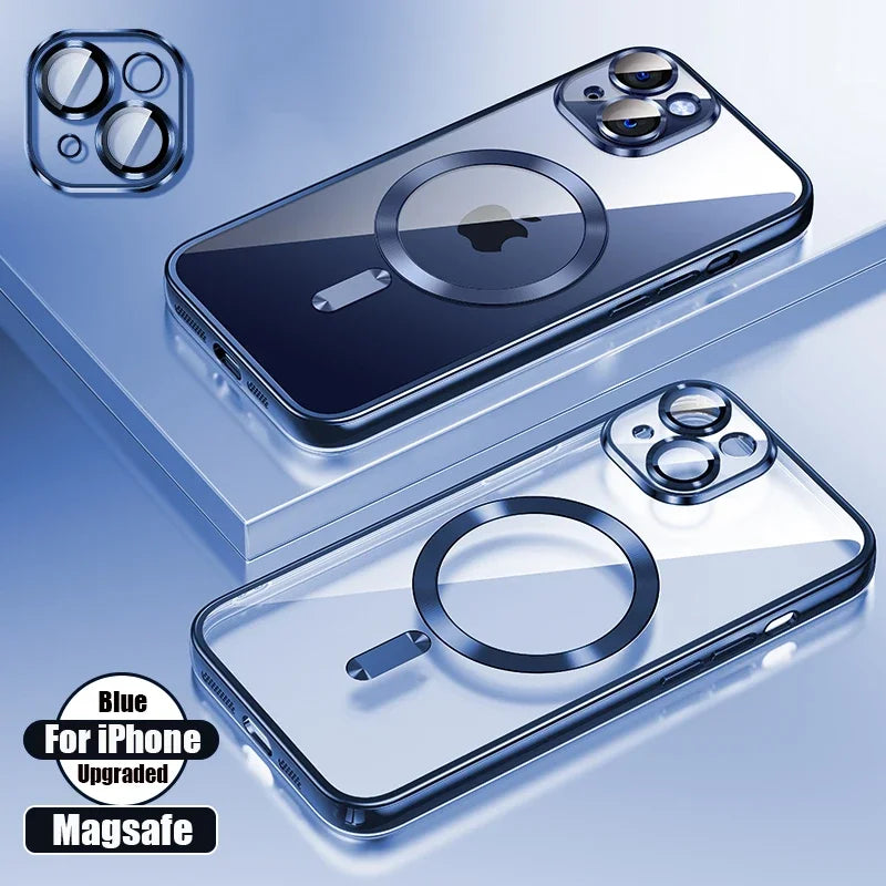 Blue / For iPhone 16 ProMax