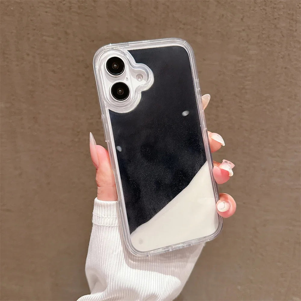 Black / For iPhone 16 ProMax