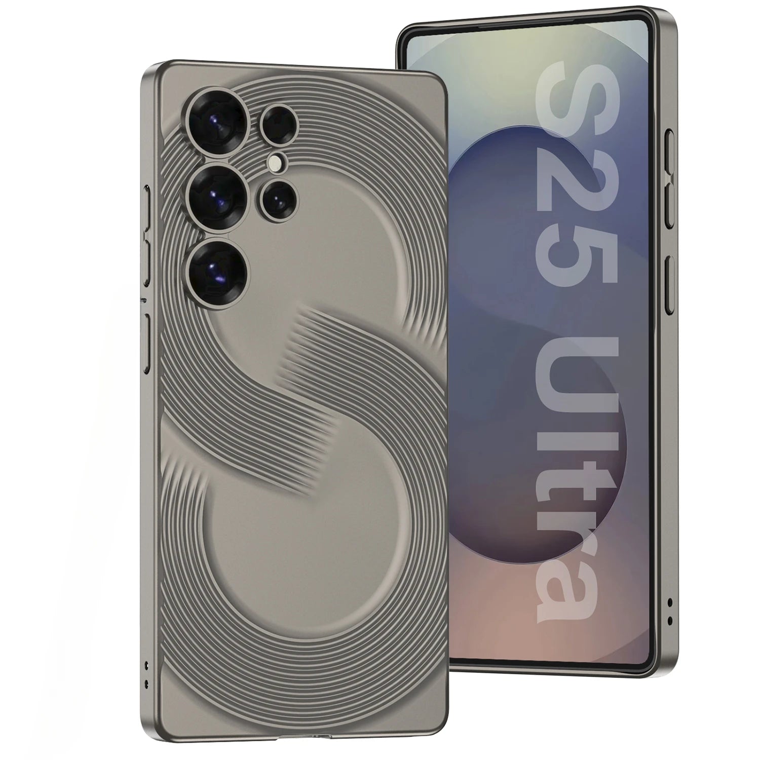 Grey / Galaxy S25 Ultra