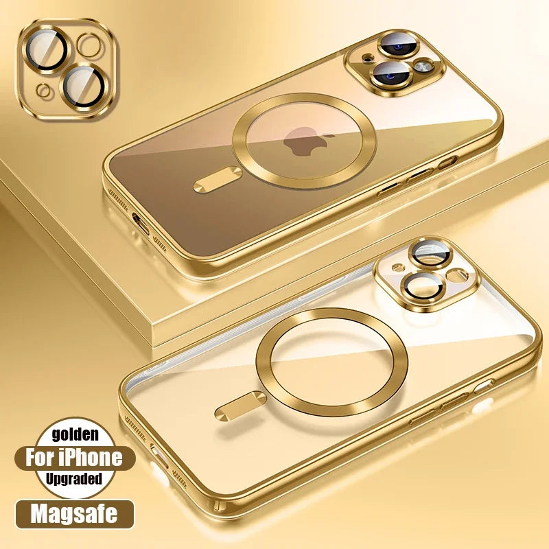 Ultrathin Pink Silicone Case for iPhone