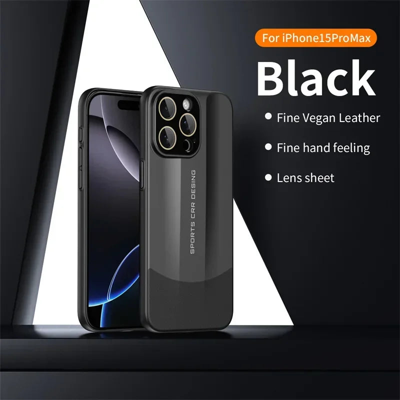 Black / For iPhone 16 ProMax