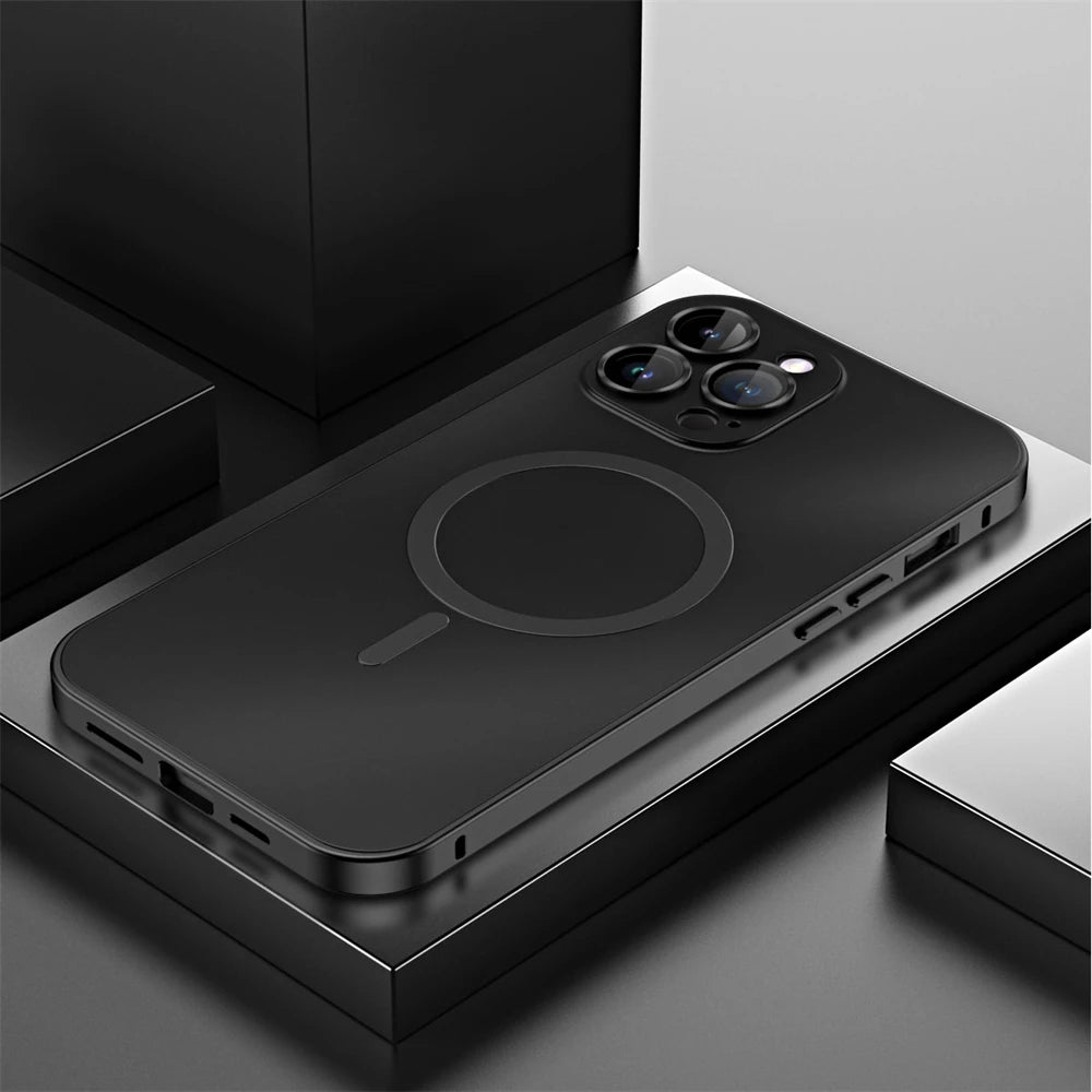 For iPhone 15 / Black