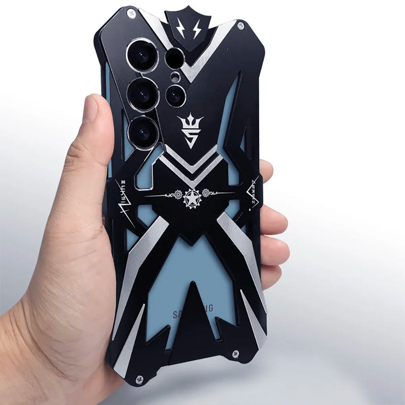 Samsung Galaxy S25 Ultra Thor Metal Armor Case