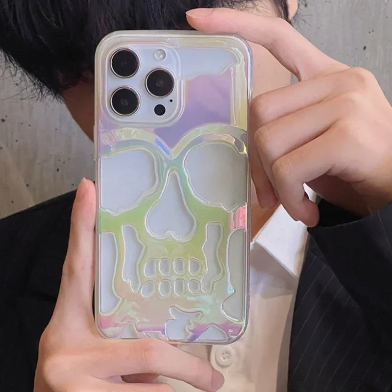 Laser white / for iphone 16proMax