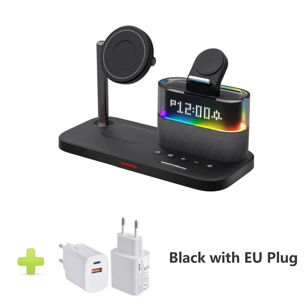 Black 20W EU plug
