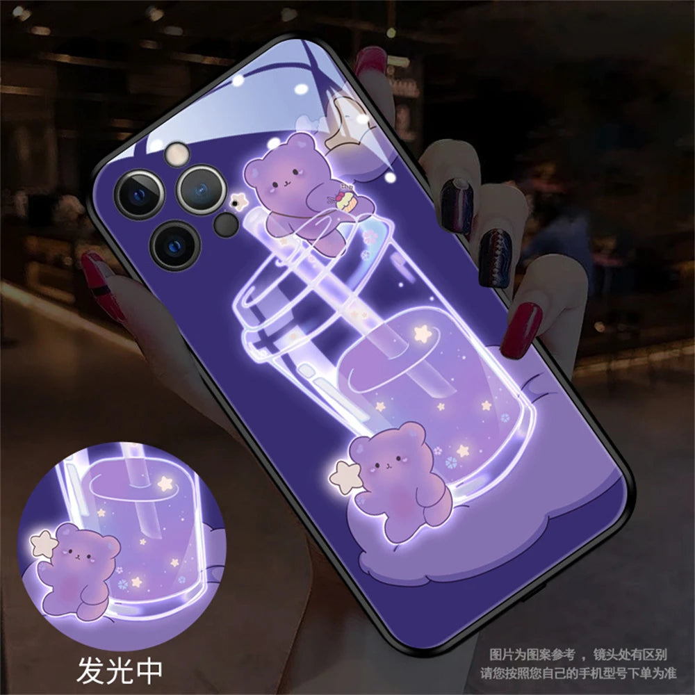 Colorful LED / For iPhone 14 Plus-6