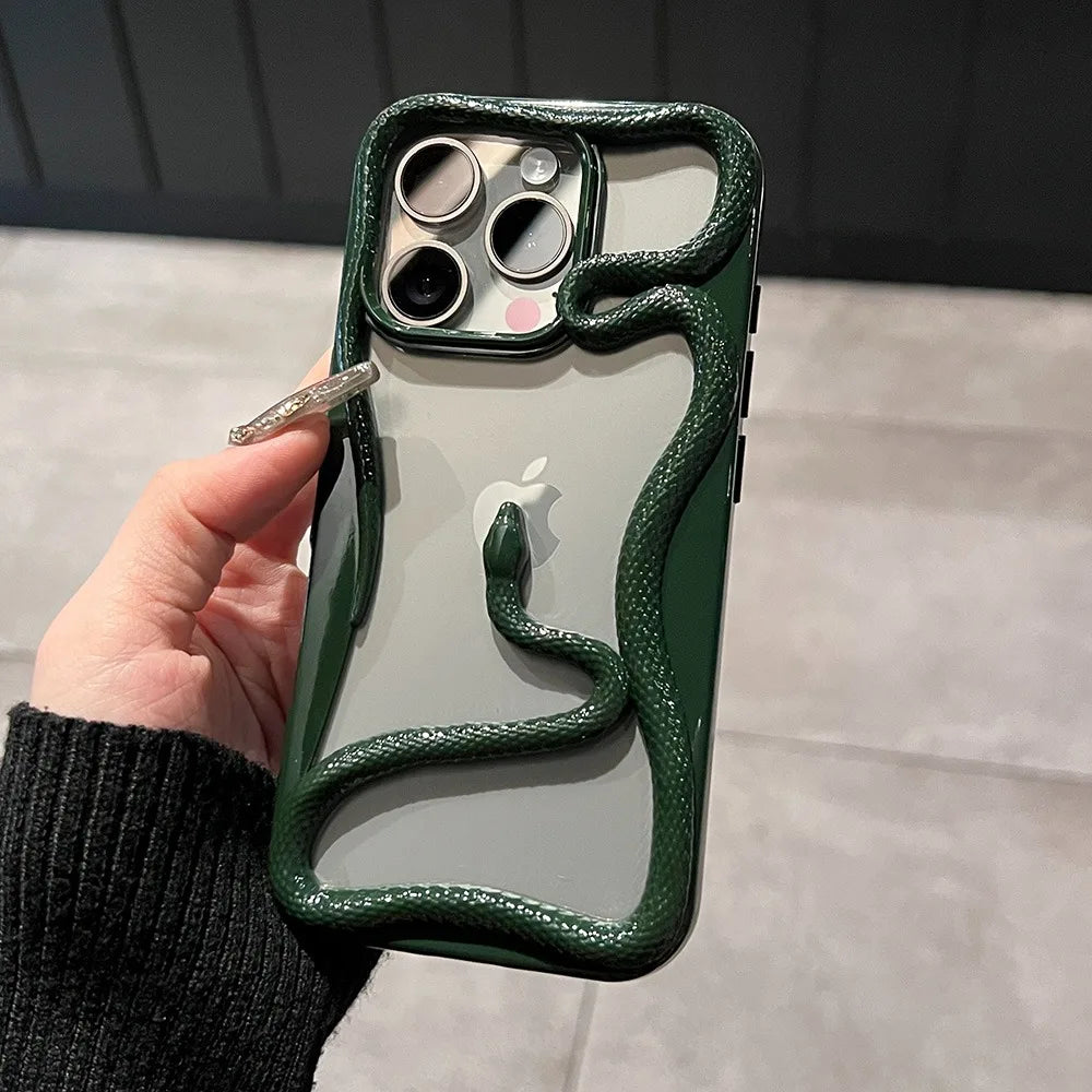 Matte Green / For iPhone 16 ProMax