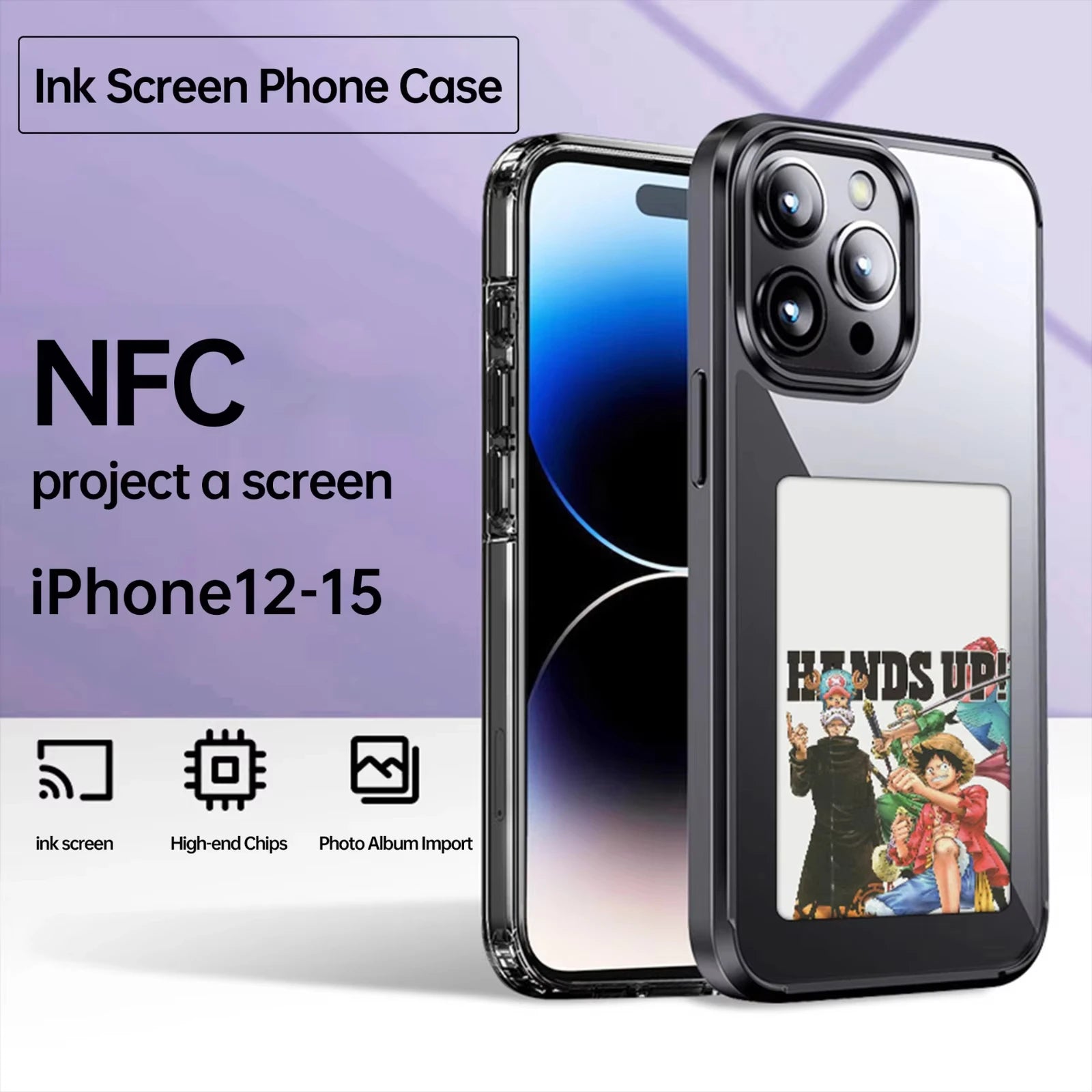 SmartInk DIY NFC Case