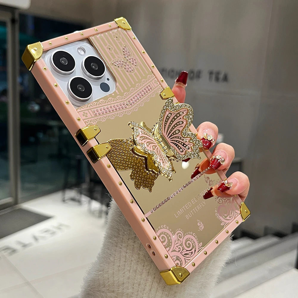 For iPhone 16 Plus / Pink