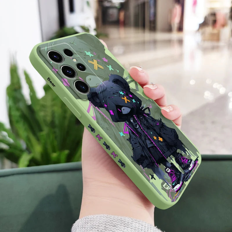 Light Green / Galaxy S25