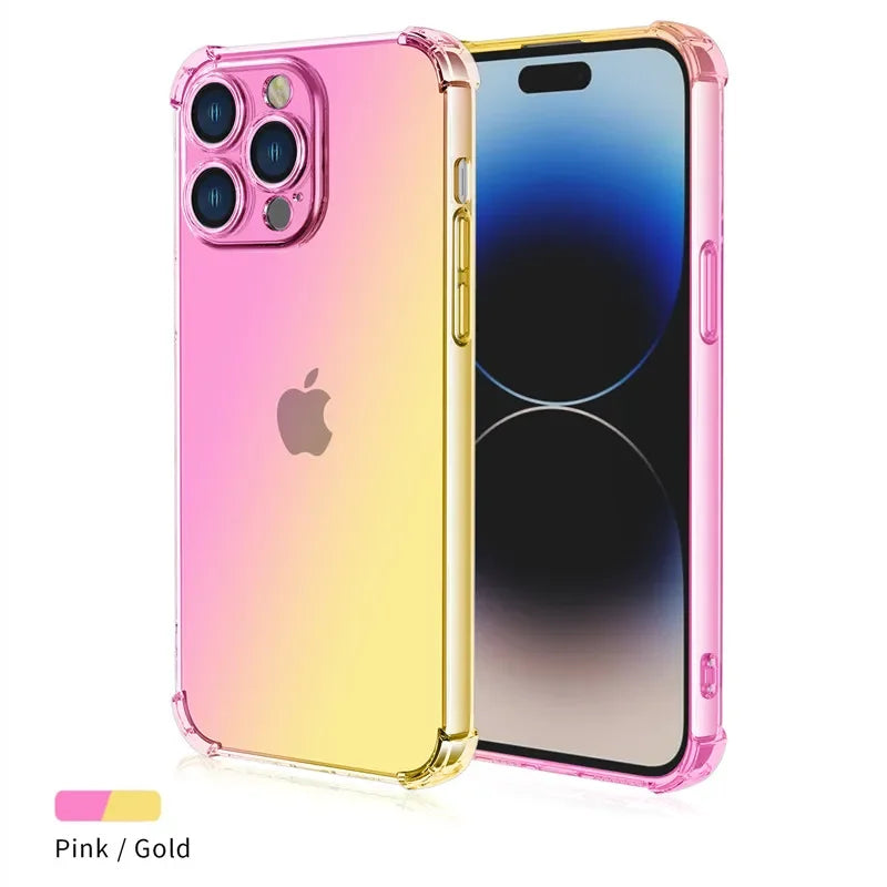 pink gold / For iPhone16 Pro Max