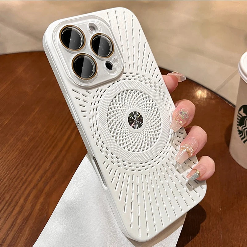 White / for iPhone 16 ProMax