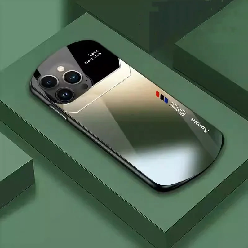 M PowerGlass Series – BMW Gradient Armor Case
