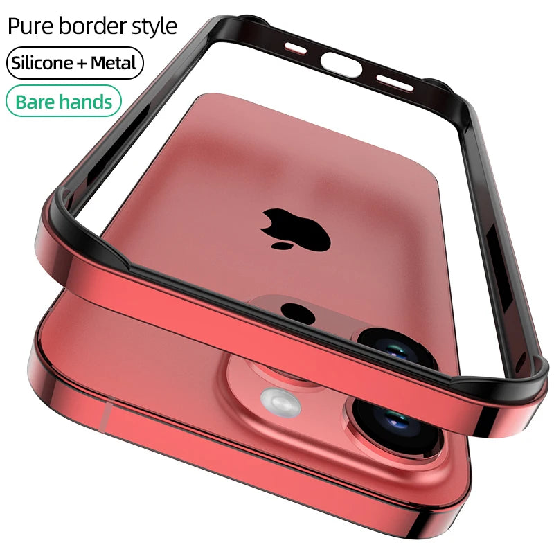 Red / For iPhone 15Pro Max