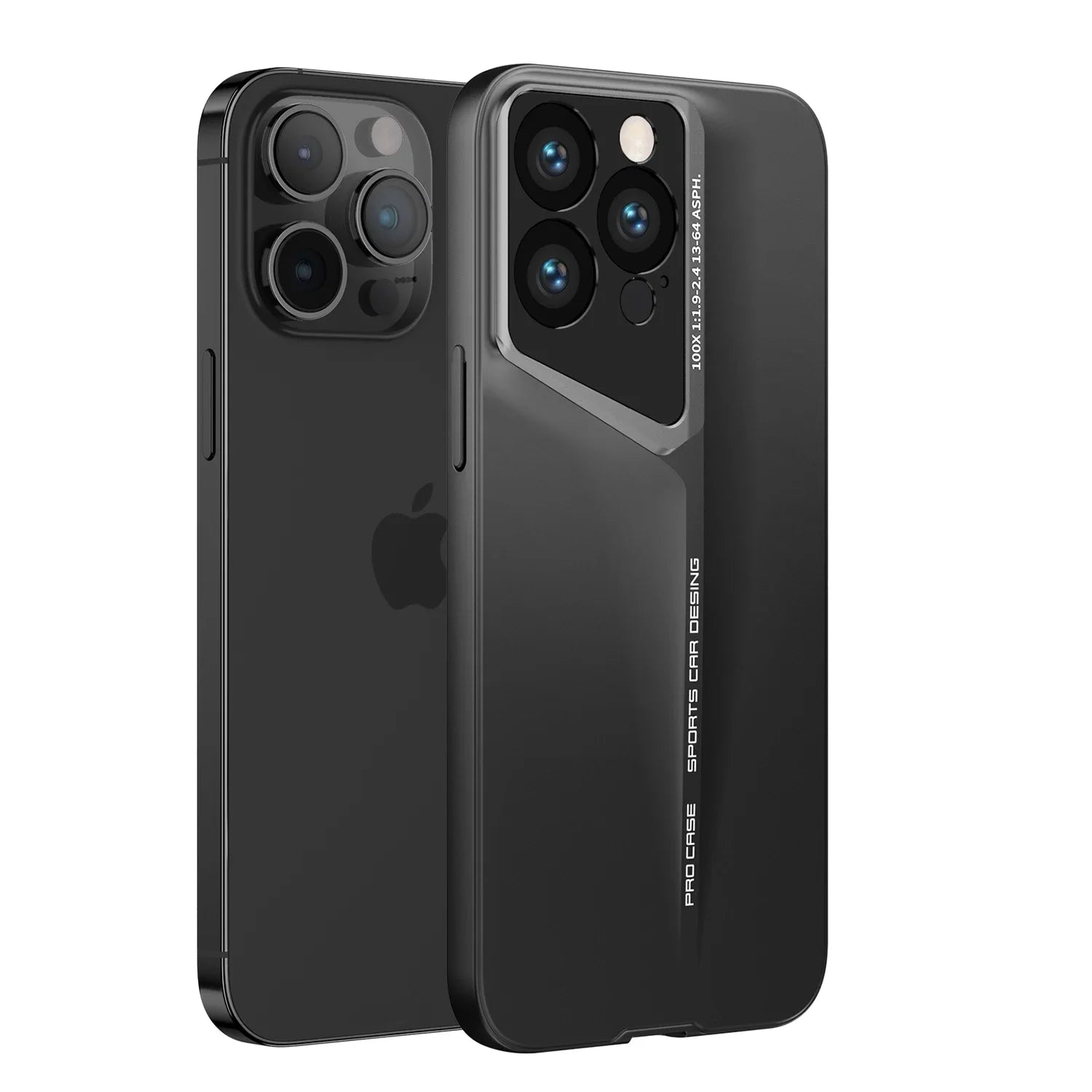 Black / For iPhone 16 ProMax