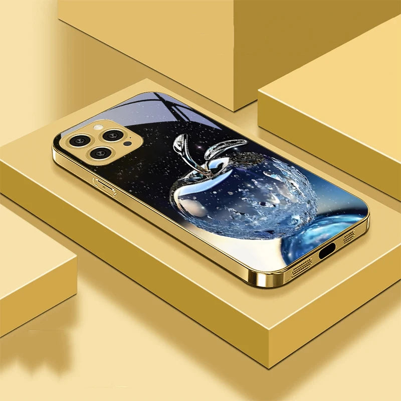 Blue / For iPhone 14 Pro