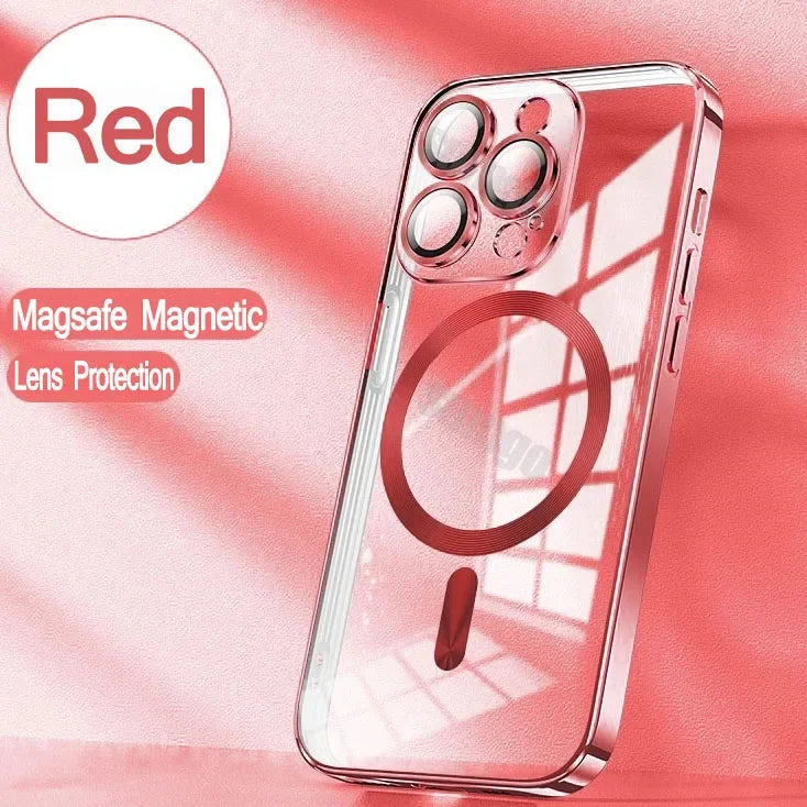 Red / For iPhone 15