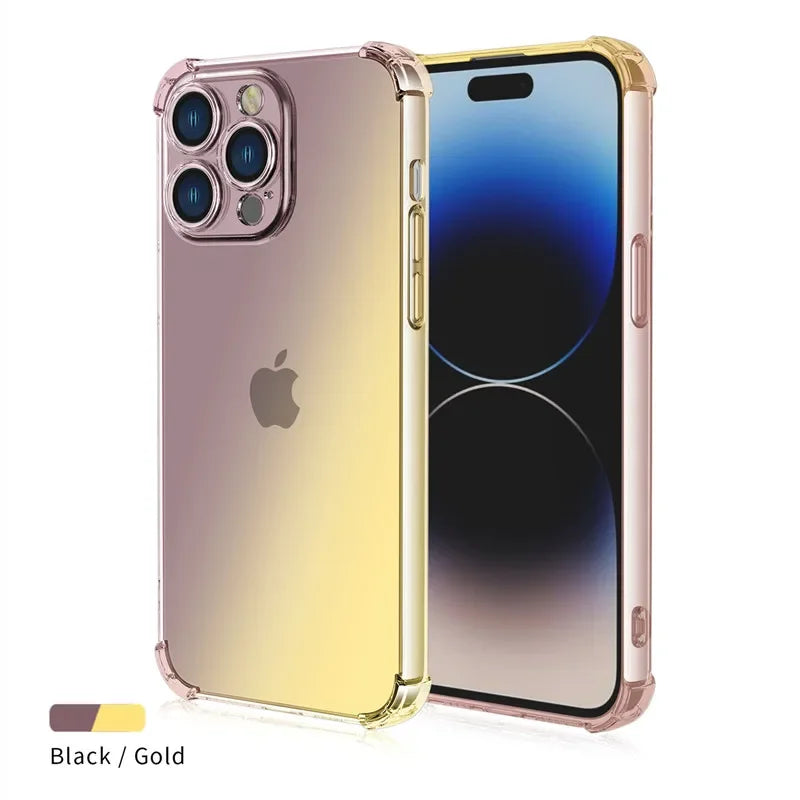 black gold / For iPhone16 Pro Max