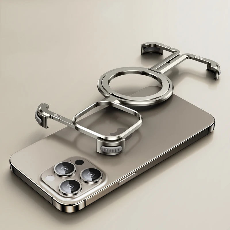 Natural Titanium / For iPhone 16 ProMax