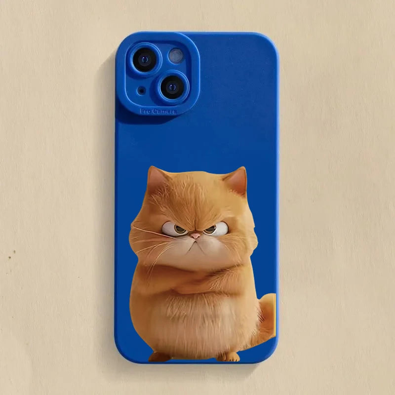 Yellow-Blue / For iPhone 16Pro Max
