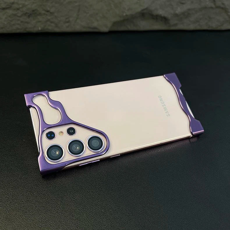 Purple / For Galaxy S24 Ultra